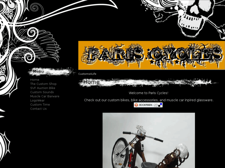 www.pariscycles.com