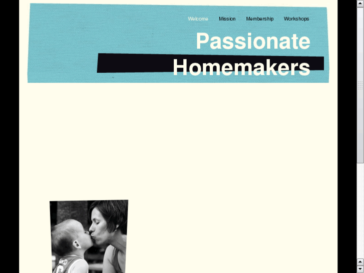 www.passionatehomemakers.com