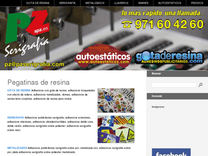 www.pegatinasderesina.com