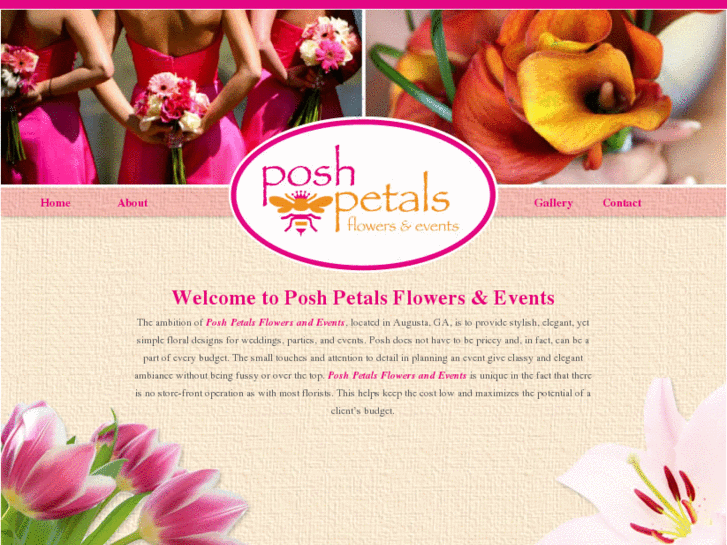 www.poshpetalsaugusta.com
