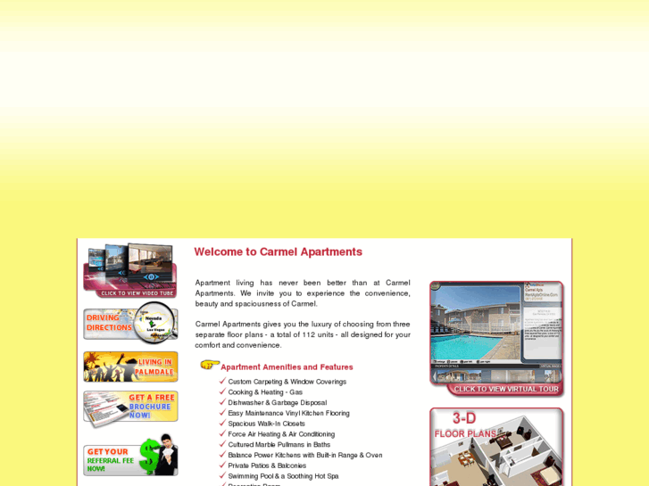 www.rentcarmelapts.com