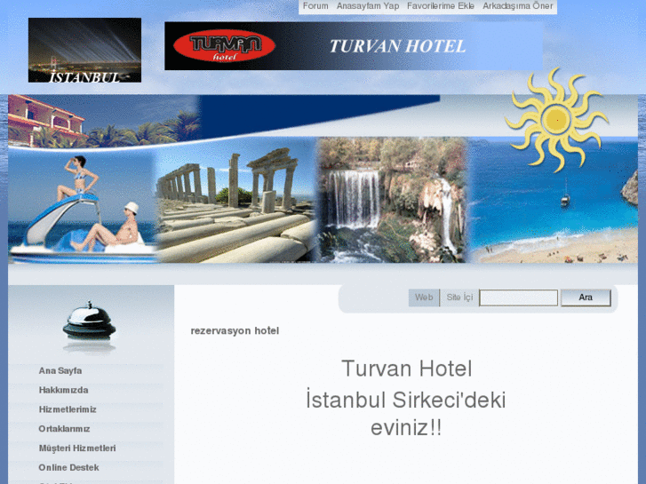 www.rezervasyonhotel.com