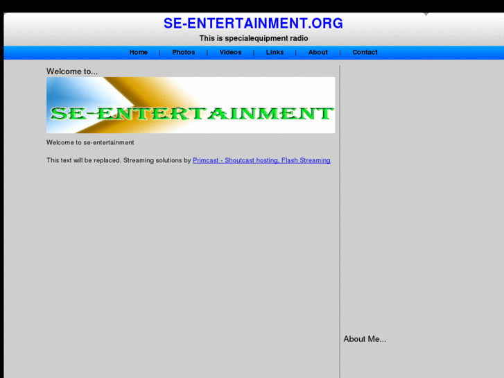 www.se-entertainment.org