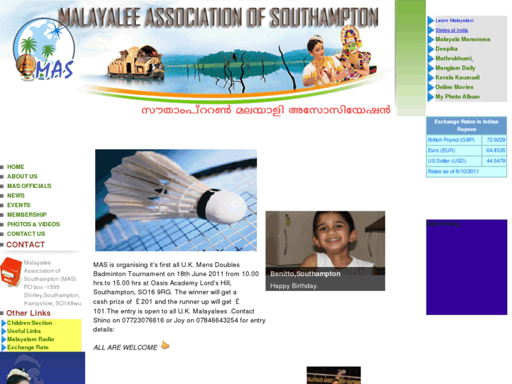 www.southamptonmalayalee.com