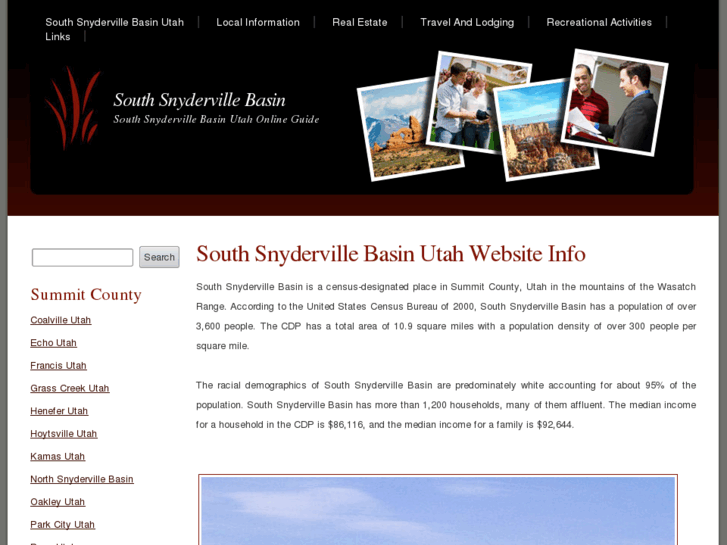 www.southsnydervillebasin.com