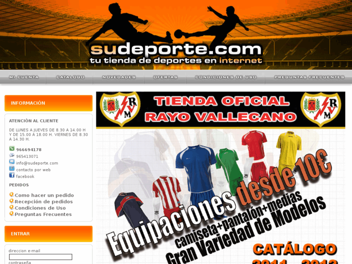 www.sudeporte.com