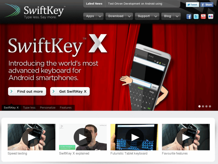www.swiftkey.net