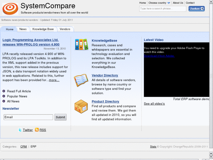 www.systemcompare.com