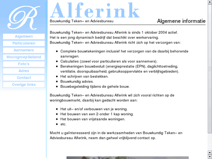 www.tekenbureau-alferink.nl