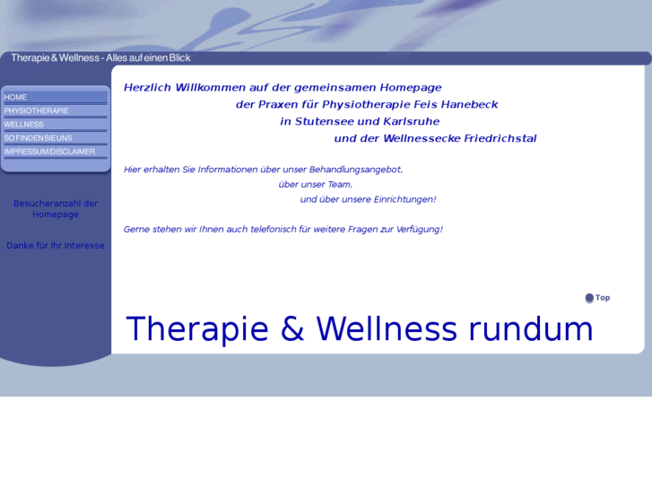 www.therapieundwellness.info