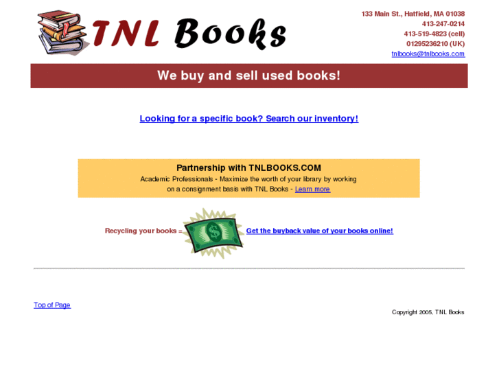 www.tnlbooks.com