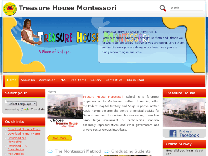 www.treasurehousemontessori.org