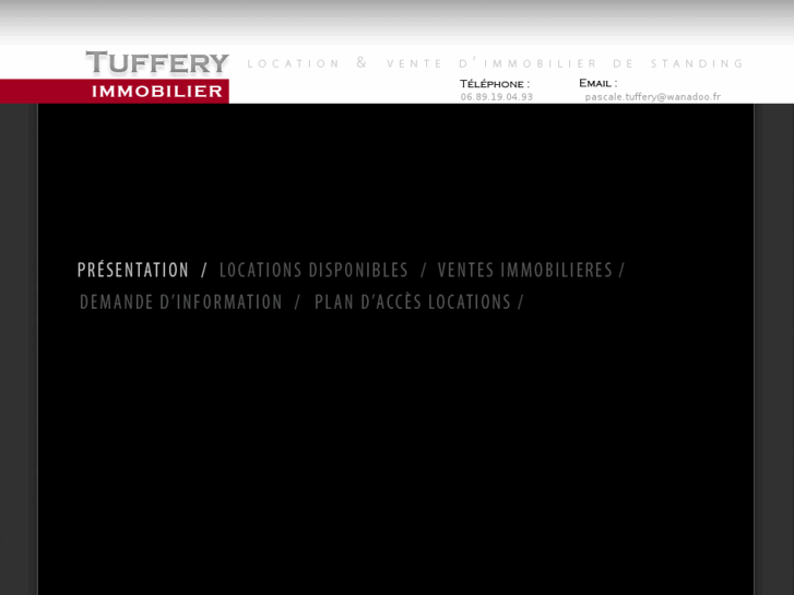 www.tuffery-immobilier.com