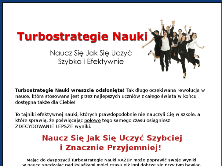 www.turbostrategienauki.pl