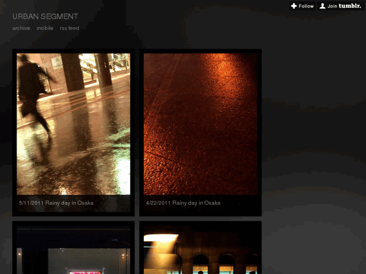 www.urbansegment.net