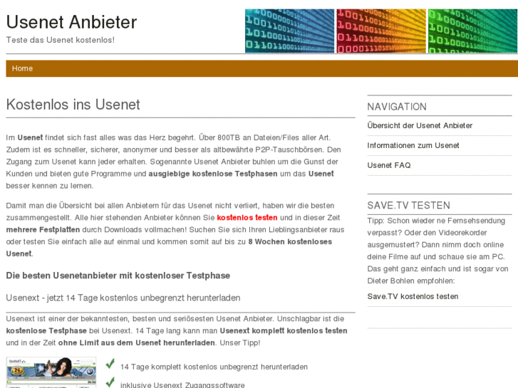 www.usenetanbieter.com