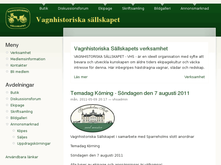 www.vagnhistoriska.org