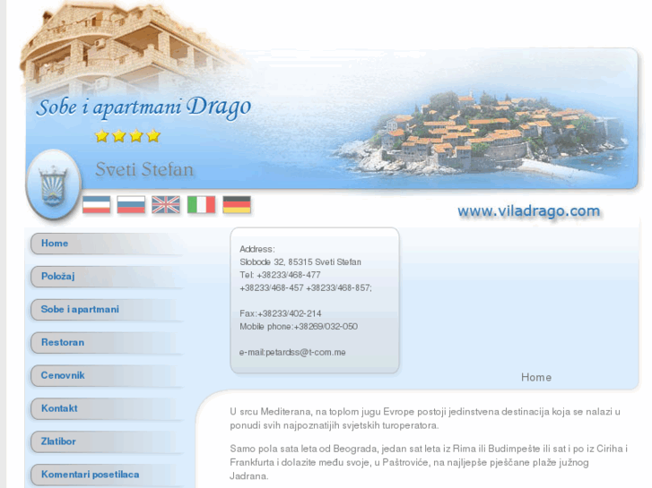 www.viladrago.com