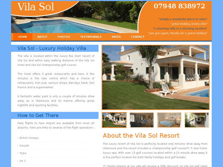 www.vilasolluxuryvilla.net