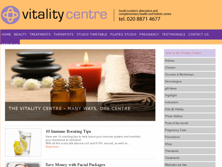 www.vitality-centre.com