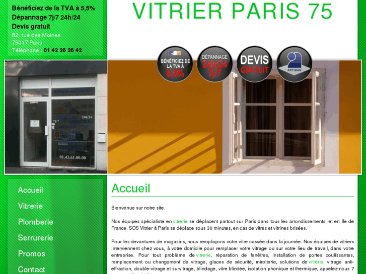 www.vitrier-paris-75.com