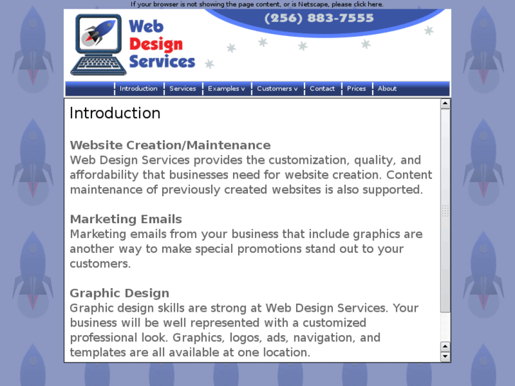 www.webdesignserviceshsv.com