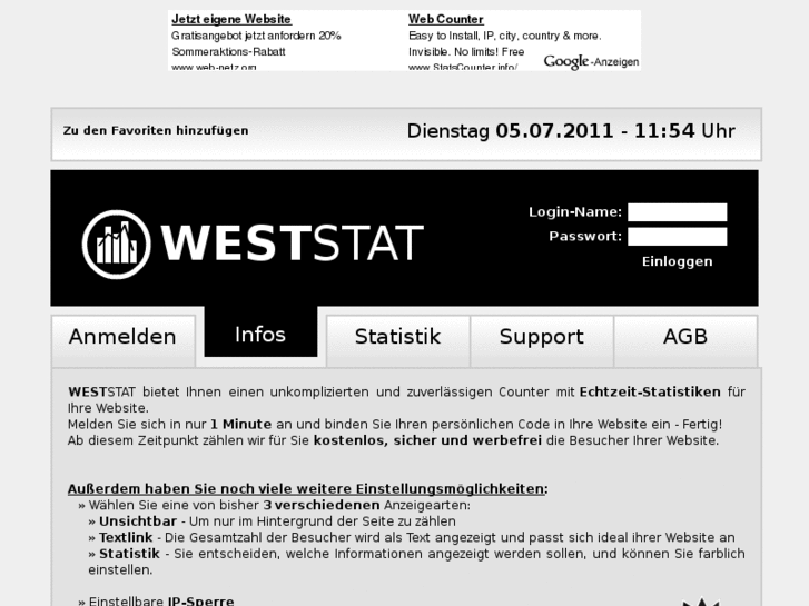 www.weststat.de