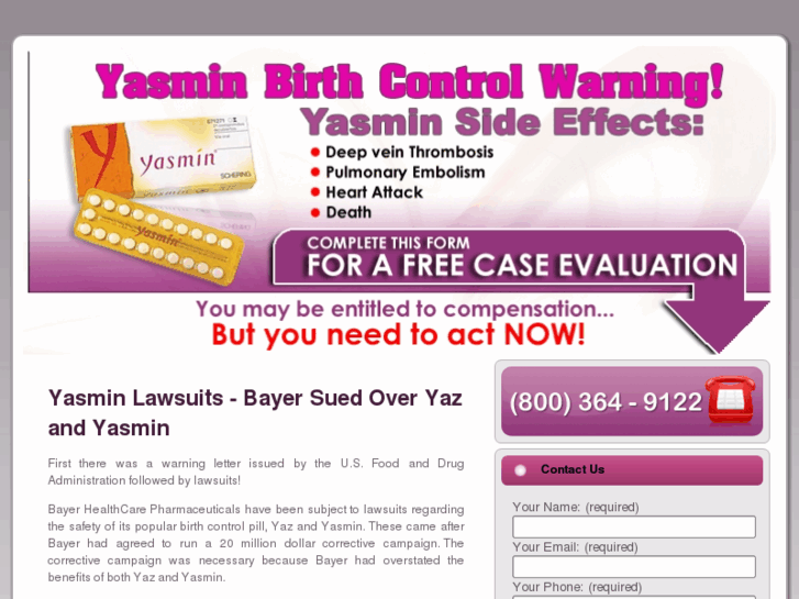 www.yasminlawsuits.com