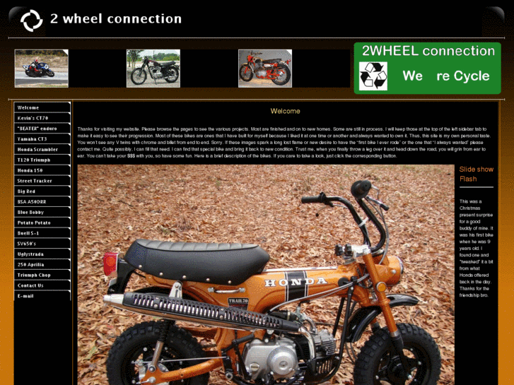 www.2wheelconnection.com