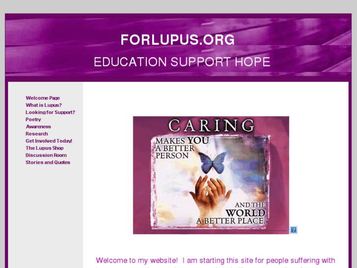 www.4lupus.org