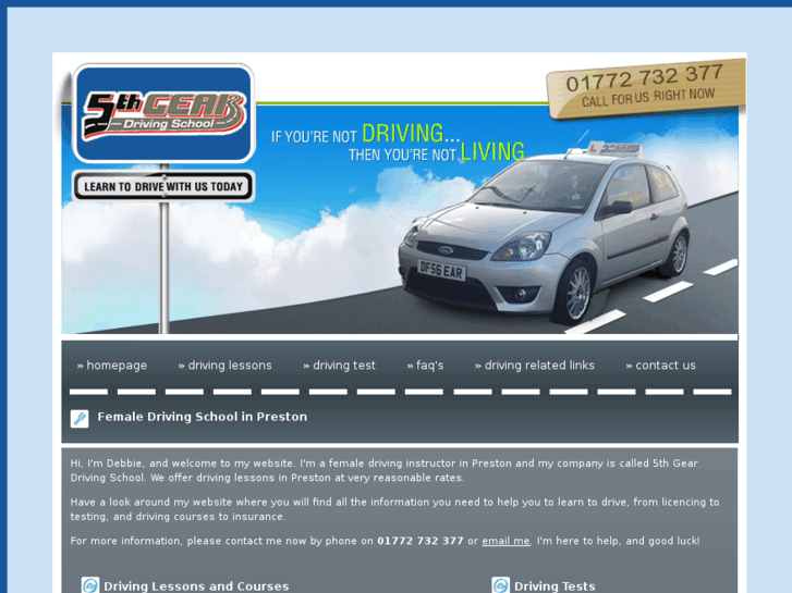www.5thgeardrivingschool.com