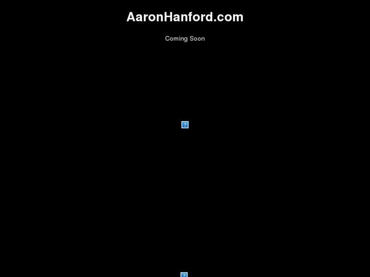 www.aaronhanford.com