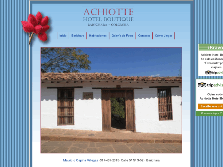 www.achiottehotel.com