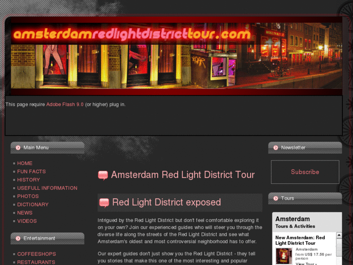 www.amsterdamredlightdistricttour.com