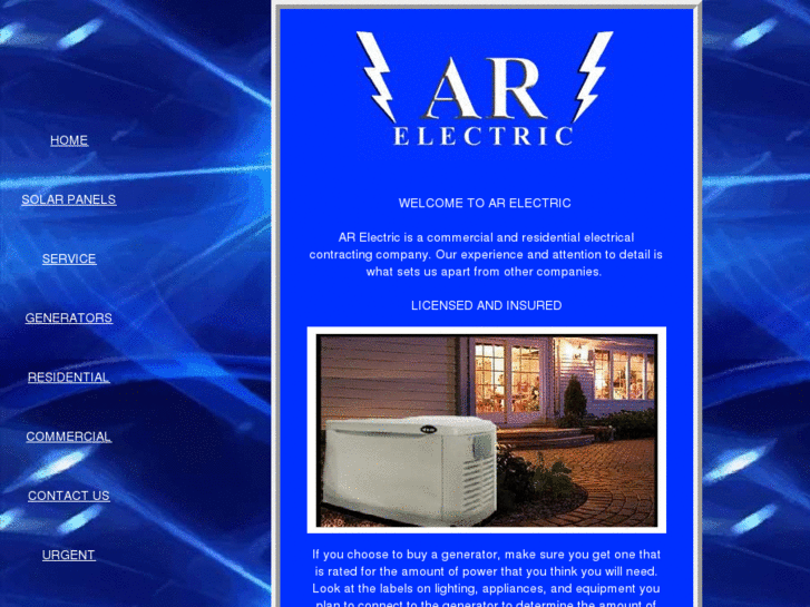 www.arelectricservice.com