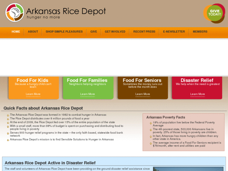 www.arkansasricedepot.com