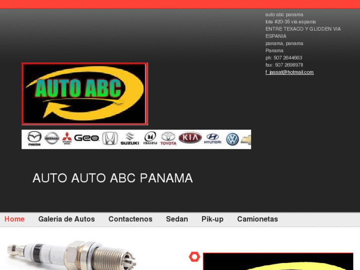 www.autoabcpanama.com