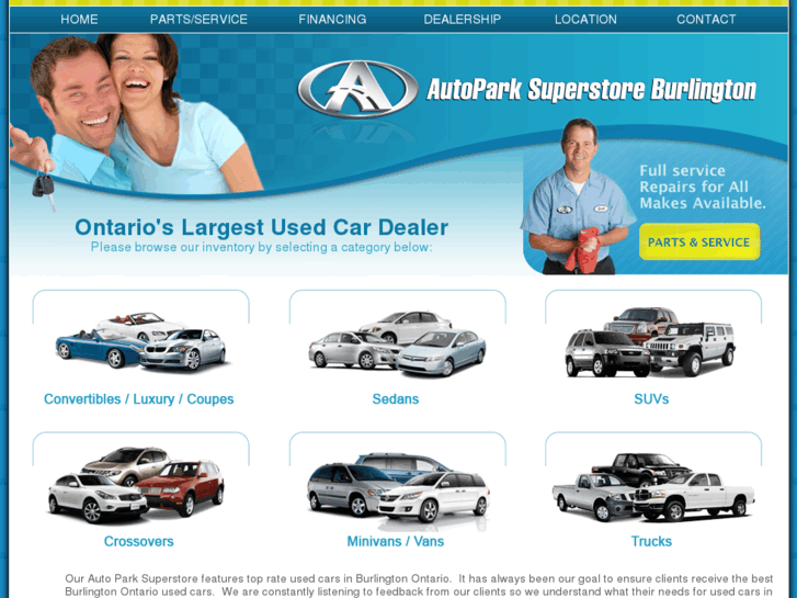 www.autoparkburlington.com