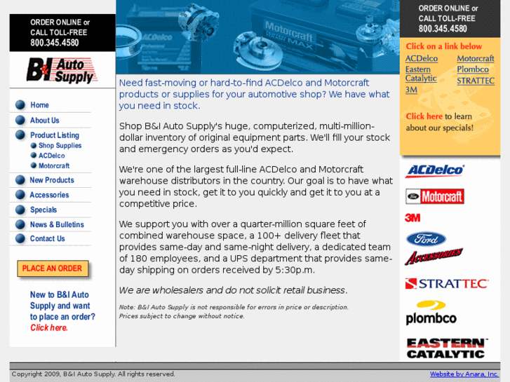 www.bandiautosupply.com