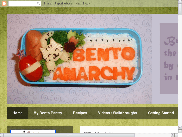 www.bentoanarchy.com