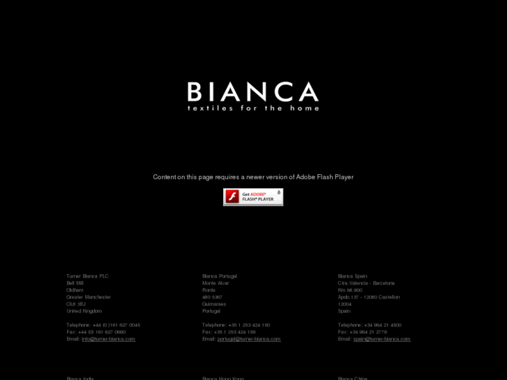 www.bianca.co.uk