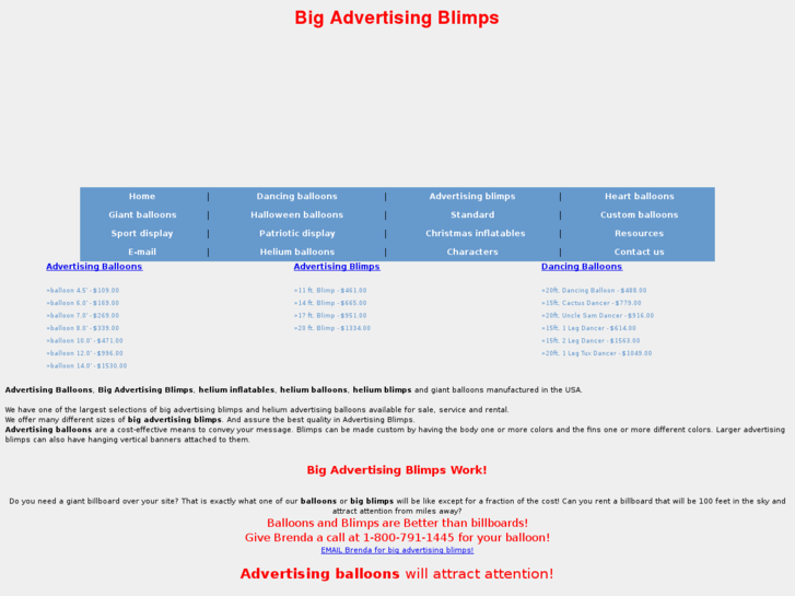 www.bigadvertisingblimps.com