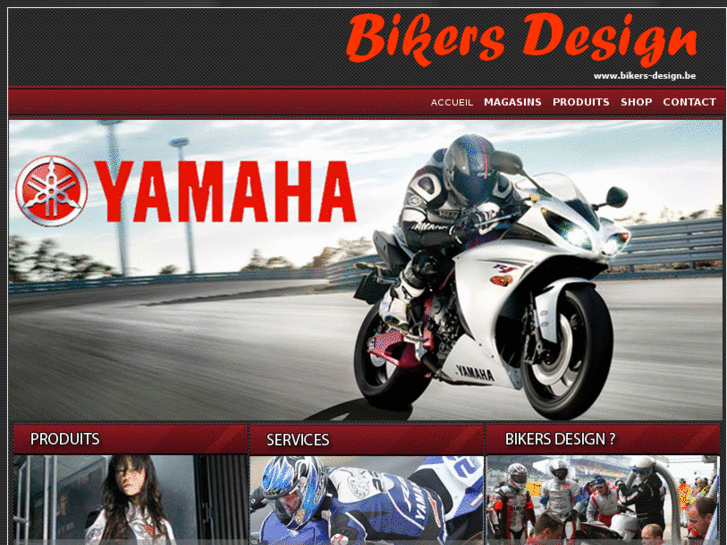 www.bikersdesign.com