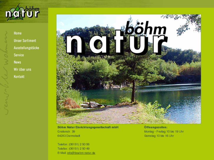 www.boehm-natur.de