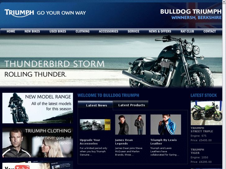 www.bulldogtriumph.com