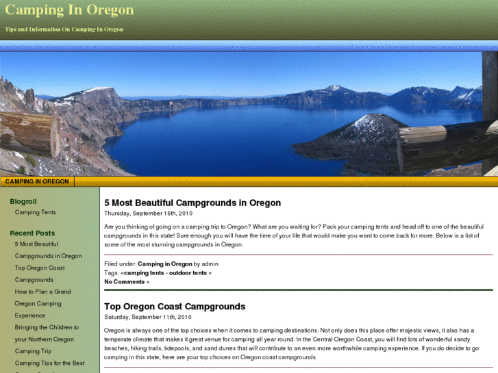 www.campinginoregon.org