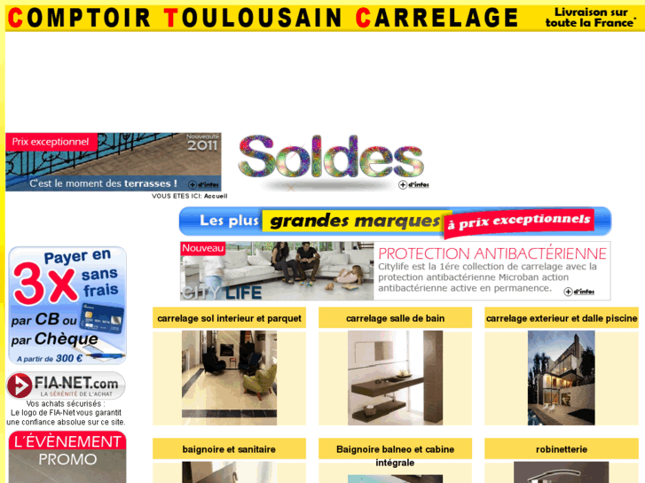 www.carrelage-comptoir-toulousain.com