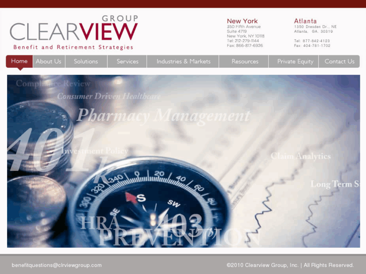 www.chadvisors.net