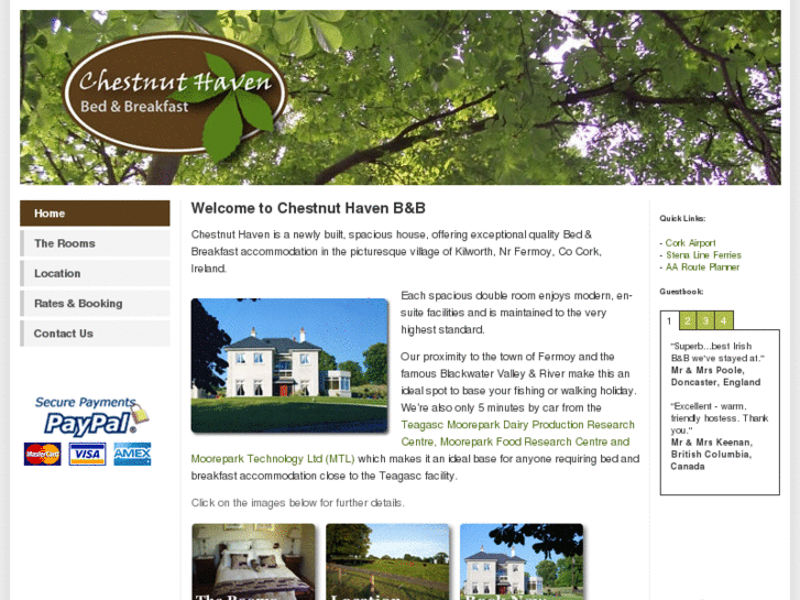 www.chestnuthaven.com