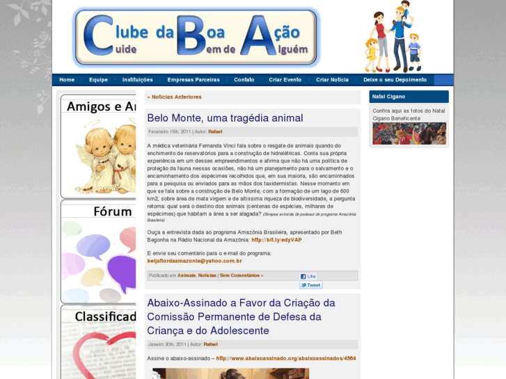 www.clubedaboaacao.com